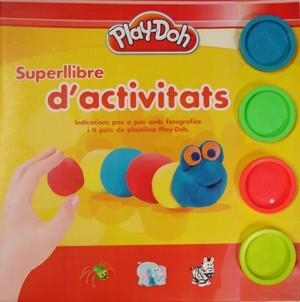Superllibre d'activitats | 9788424644888