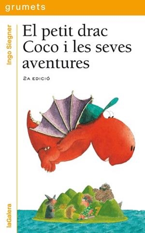 El petit drac Coco i les seves aventures | 9788424636746 | Siegner, Ingo