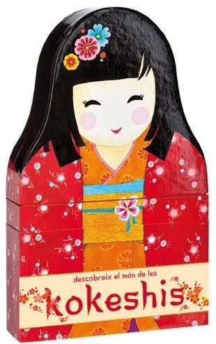 Les Kokeshis | 9788424644512