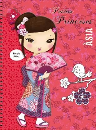 Petites Princeses. ÀSIA | 9788424640903 | Diversos
