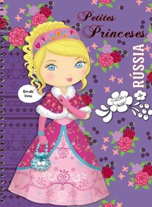 Petites Princeses. RÚSSIA | 9788424640910 | Diversos