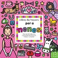 Llibre de tresors per a nenes | 9788424633561 | Surry, Emma;Edwards, Hermione