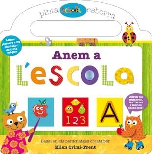Anem a l'escola | 9788424649531