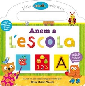Anem a l'escola | 9788424649531