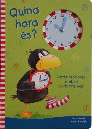 Quina hora és? | 9788424641252 | Moost, Nele