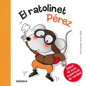 El ratolinet Pérez | 9788424659509 | Canyelles Roca, Anna