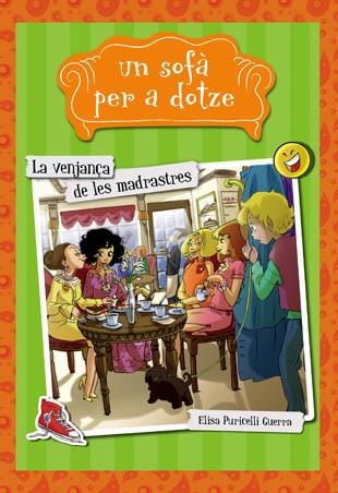 La venjança de les madrastres | 9788424654283 | Puricelli Guerra, Elisa