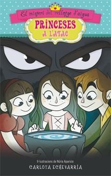 El misteri del rellotge d'aigua | 9788424650902 | Echevarría, Carlota