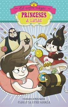 El cofre màgic | 9788424650896 | Echevarría, Carlota