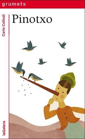 Pinotxo | 9788424628802 | Collodi, Carlo
