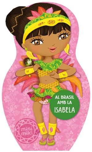 Al Brasil amb la Isabela | 9788424648893