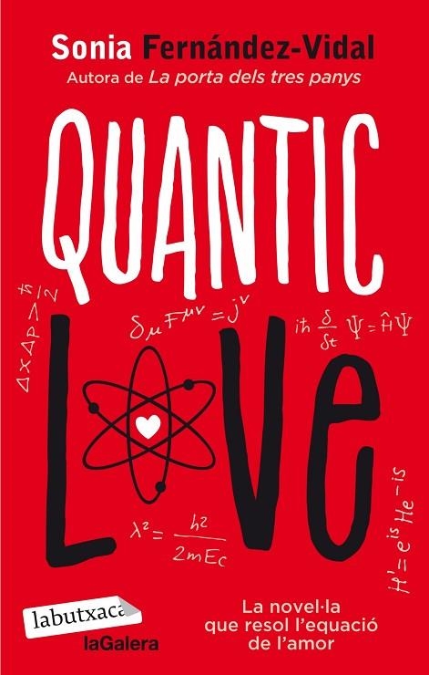 Quantic Love | 9788499306889 | Fernández-Vidal, Sónia