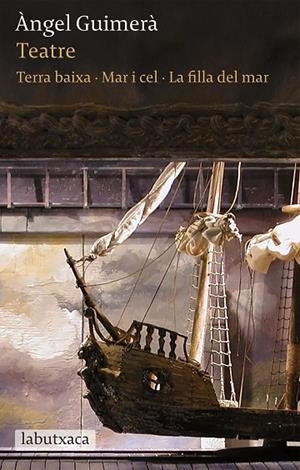 Teatre: Terra Baixa · Mar i Cel · La filla del mar | 9788492549894 | Guimerà, Àngel