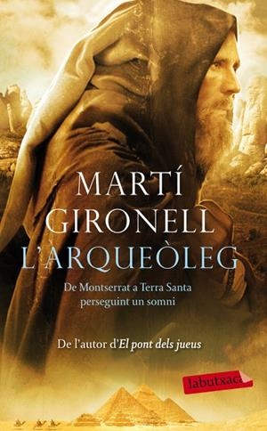 L'arqueòleg | 9788499304243 | Gironell, Martí