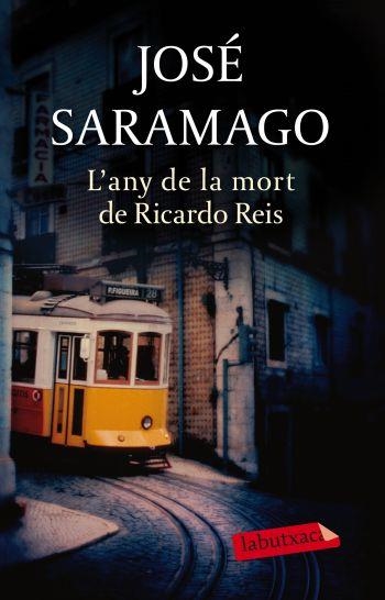 L'any de la mort de Ricardo Reis | 9788499301969 | Saramago, José