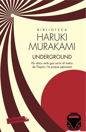 Underground | 9788416334537 | Murakami, Haruki
