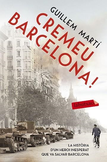 Cremeu Barcelona! | 9788416334919 | Martí Masana, Guillem