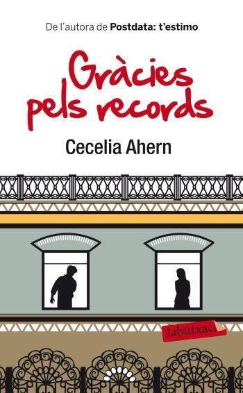 Gràcies pels records | 9788499302621 | Ahern, Cecelia