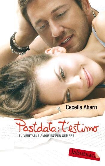 Postdata: t'estimo | 9788499300542 | Ahern, Cecelia