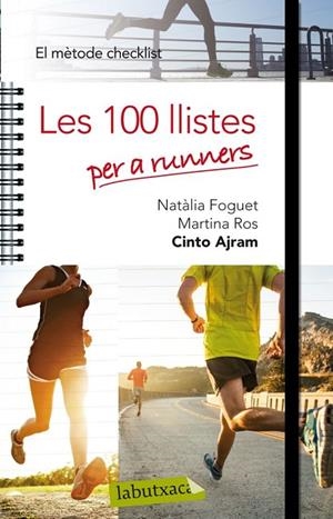 Les 100 llistes per a runners | 9788499306360 | Foguet Plaza, Natàlia;Ros Solé, Martina