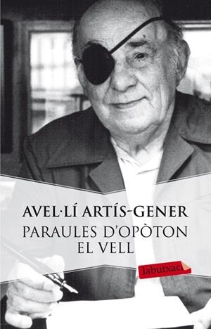 Paraules d'Opòton el Vell | 9788499304892 | Artís Gener, Avel.lí