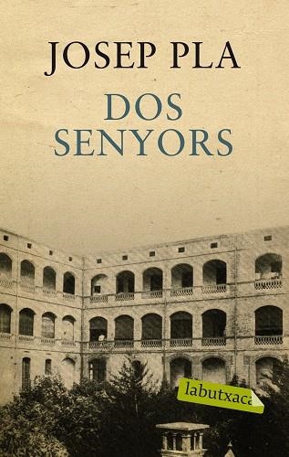 Dos senyors | 9788499301389 | Pla, Josep