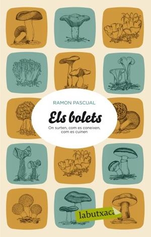 Els bolets | 9788499301501 | Pascual Lluvia, Ramon
