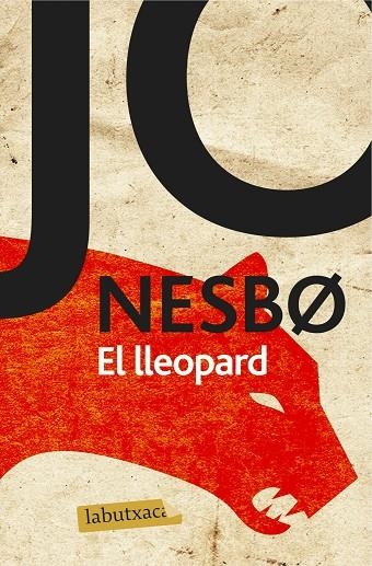 El lleopard | 9788416334490 | Nesbo, Jo
