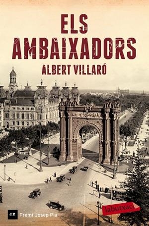 Els ambaixadors | 9788499309552 | Villaró, Albert