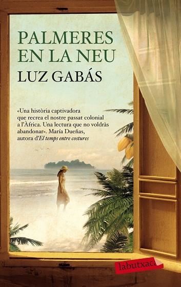 Palmeres en la neu | 9788499308395 | Gabás, Luz