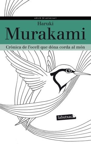 Crònica de l'ocell que dóna corda al món | 9788499305219 | Murakami, Haruki