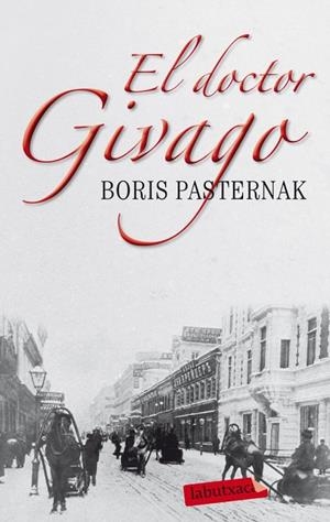 El doctor Givago | 9788499305097 | Boris, Pasternak