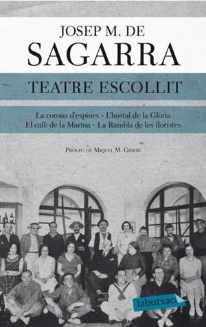 Teatre escollit | 9788499304564 | De Sagarra i Castellarnau, Josep Maria