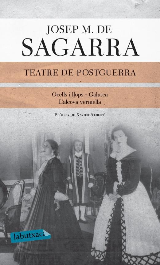 Teatre de postguerra | 9788499307763 | De Sagarra i Castellarnau, Josep Maria