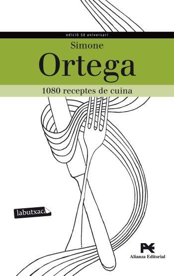 1080 receptes de cuina | 9788499305257 | Ortega Klein, Ansaldy Simone