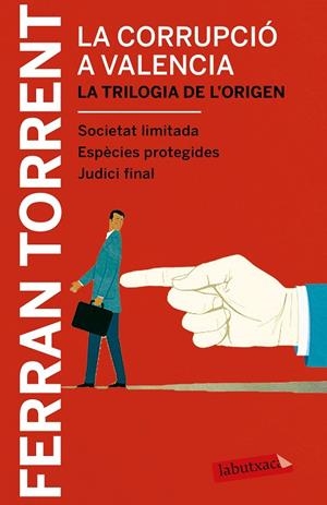 La corrupció a València. La trilogia de l'origen | 9788417031039 | Torrent LLorca, Ferran