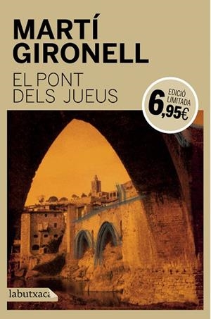 El pont dels jueus | 9788499309712 | Gironell, Martí