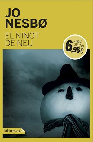 El ninot de neu | 9788416334193 | Nesbo, Jo
