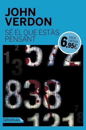 Sé el que estàs pensant | 9788499309729 | Verdon, John