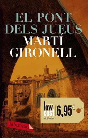 El pont dels jueus | 9788499304250 | Gironell, Martí