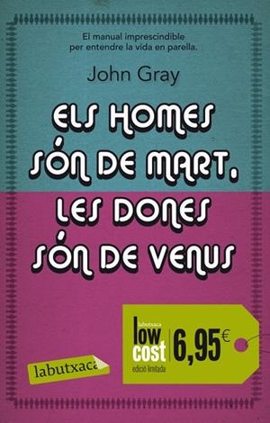 Els homes són de Mart, les dones són de Venus | 9788499304281 | Gray, John
