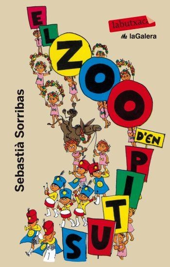 El zoo d'en Pitus | 9788499301983 | Sorribas Roig, Sebastià