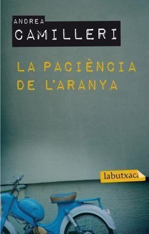 La paciència de l'aranya | 9788492549856 | Camilleri, Andrea