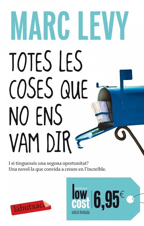 Totes les coses que no ens vam dir | 9788499306650 | Levy, Marc