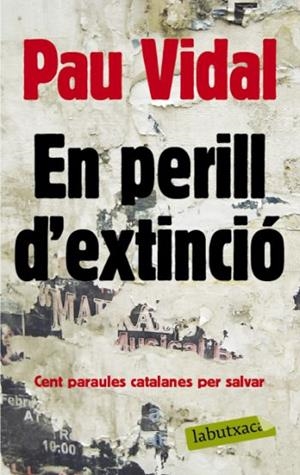 En perill d'extinció | 9788492549603 | Vidal Gavilan, Pau