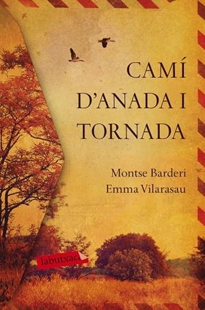 Camí d'anada i tornada | 9788417420031 | Vilarasau Tomàs, Emma;Barderi Palau, Montse