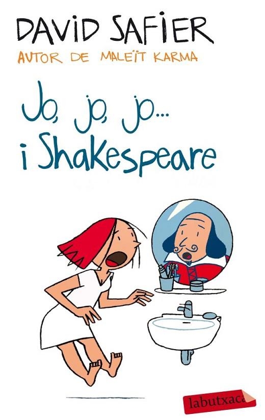 Jo, jo, jo... i Shakespeare | 9788499305950 | Safier, David