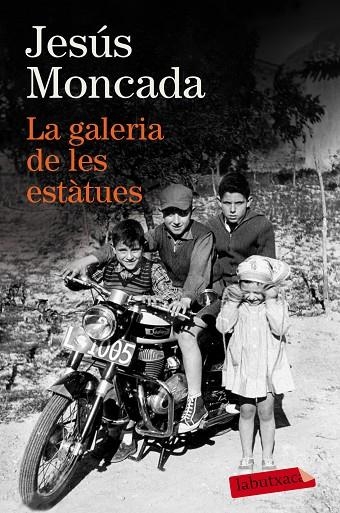La galeria de les estàtues | 9788416600533 | Moncada, Jesús