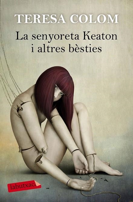 La senyoreta Keaton i altres bèsties | 9788416600441 | Colom Pich, Teresa