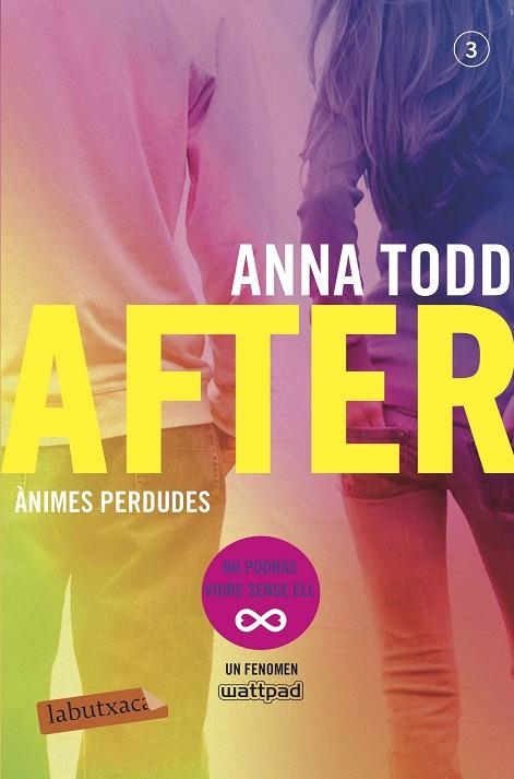 After. Ànimes perdudes (Sèrie After 3) | 9788417420017 | Todd, Anna